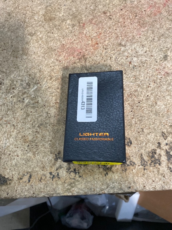 Photo 1 of (PART ONLY) Windproof Lighter Exquisite Design Ideal for Gift Packaging.Refillable Butane Candle Lighter (Gas not Included)