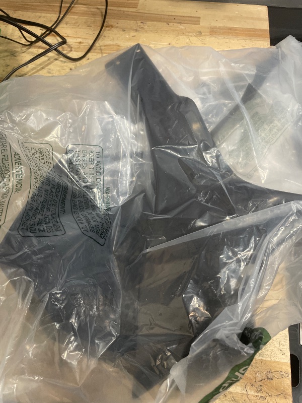 Photo 1 of ***MISSING PARTS***
FOR Softail Lowrider ST FXLRST 2022-2024 Motorcycle Gloss Black Chin Spoiler Fairing