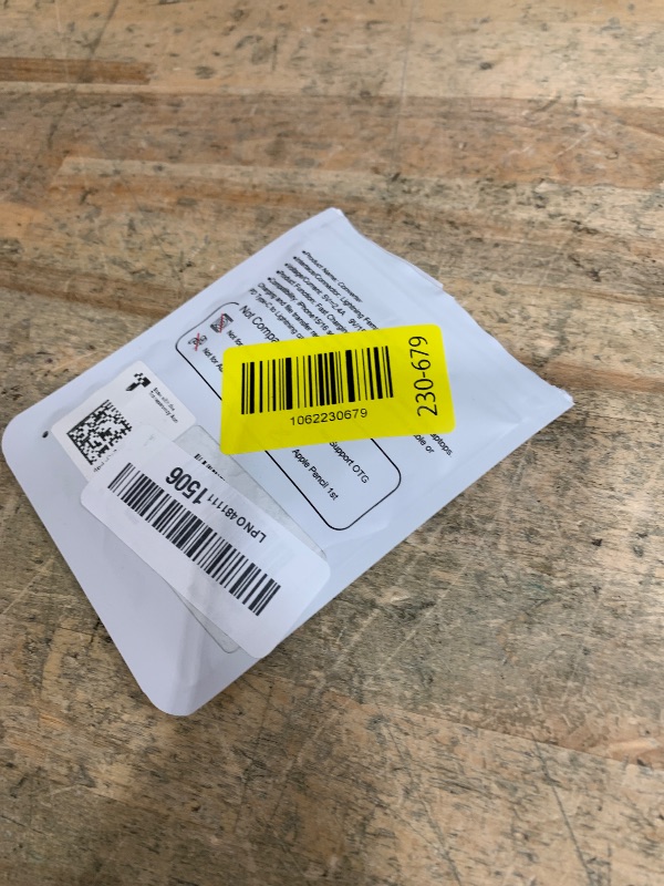 Photo 1 of ????? ???????? Lightning to USB C Adapter for iPhone 17/16/15 Series,iPad Pro,Charging & Data Sync ONLY,Type C Charger Connector,for iPhone 17/16 Charger,17/16 Accessroies,Not for Audio