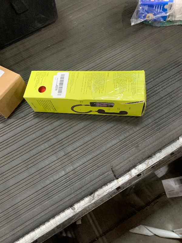 Photo 1 of ?Retro Phone Handset, 2026 New Retro Phone Handset, Type-C Retro Telephone Wired Handsets Style Landline Handle Receiver for Cell Mobile Video Conferences, Calls, Meetings (red,Type-C)