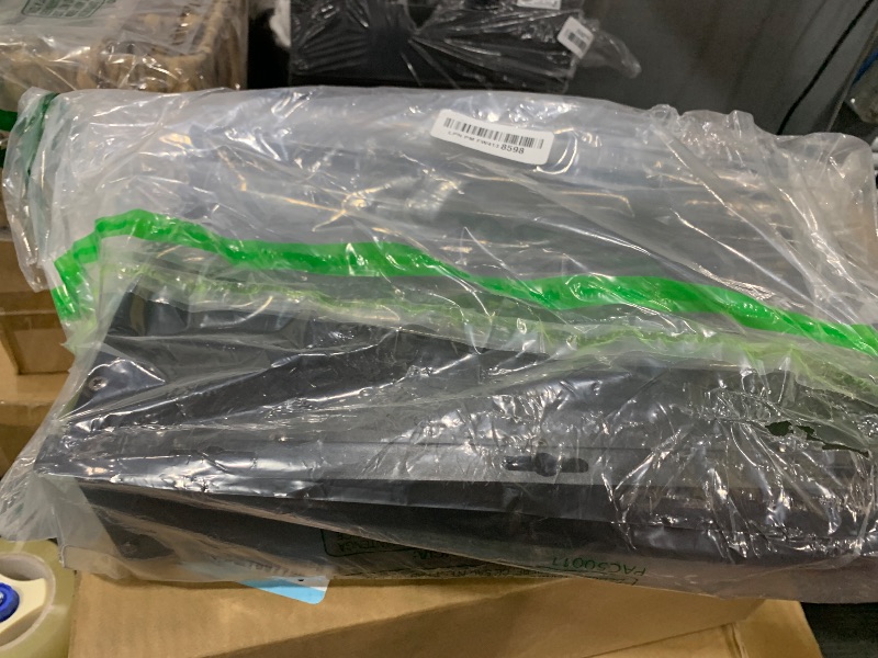 Photo 1 of ***missing hardware***3000 Watts Pure Sine Wave Inverter 12V DC to 110V AC, 6000W Peak Power, 4 AC Outlets, USB & 30W Type-C, Adjustable Input for Lithium Battery, RV/Truck/Boat/Solar Backup with LCD Remote Controller