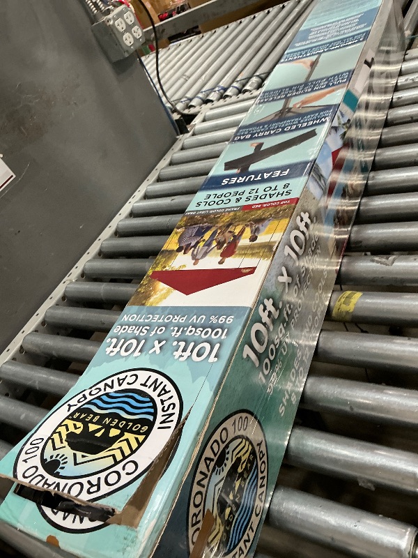 Photo 1 of ***Broken***
Tent 10x10