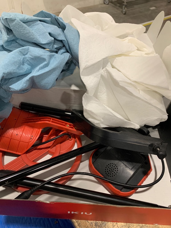 Photo 1 of **NO BATTERIES TO TEST FUNCTION** 2026 Latest Metal Detector for Adults, Professional Waterproof & Adjustable Stem, Higher Accuracy Gold Detector with LCD, Advanced DSP Chip, 2.26 Pounds Lightweight Suitable for Beach and Backyard