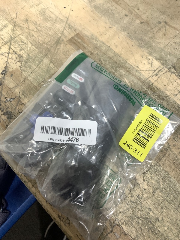 Photo 1 of (Pack of 2) Replacement Remote Control Only for Roku TV, Compatible for TCL Roku/Hisense Roku/Onn Roku/Sharp Roku/Element Roku/Westinghouse Roku/Philips Roku Smart TVs (Not for Roku Stick and Box)