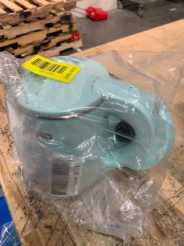 Photo 1 of 0.5L Small Portable Electric Kettles for Boiling Water, Stainless Steel Travel Kettle, Fast Boil Teapot, Boil-Dry Protection & Auto Shut-Off, Perfect For Traveling Cooking, Coffee, Tea, Eggs(Green)