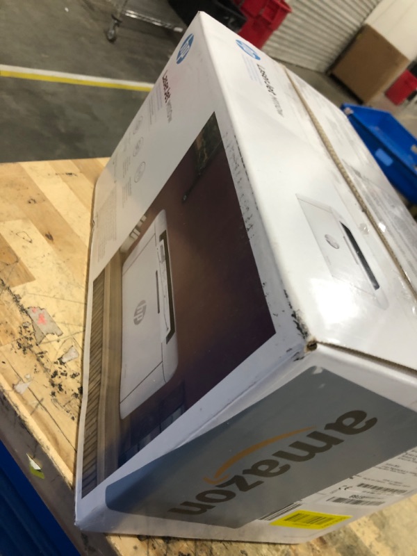 Photo 1 of **See Note** HP LaserJet M110w Wireless Black & White Printer, Print, Fast speeds, Easy Setup, Mobile Printing, Best-for-Small Teams