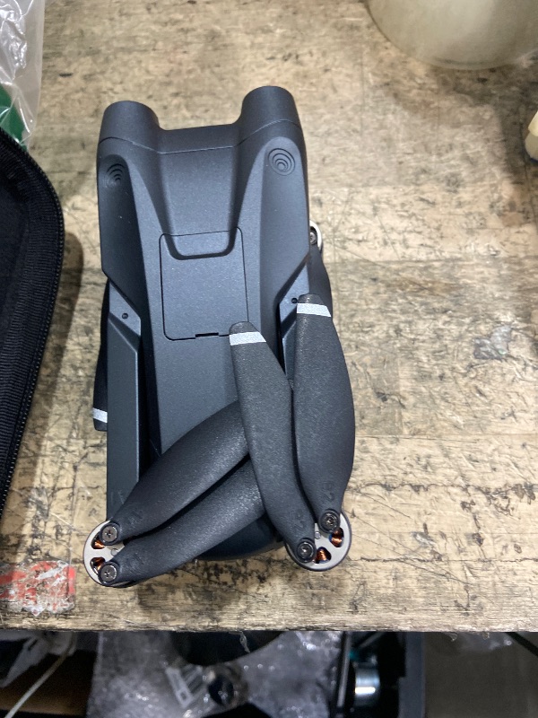 Photo 1 of **ISSUES FUNCTIONING POSSIBLY FOR PARTS*** CHUBORY X10 PRO Drone with Camera for Adults 4K UHD, 3280 FT Long Range Control, 90 Min Prolonged Flight, Auto Return Function, Follow Me Mode, Brushless Power, 5G FPV RC Quadcopter for Starters (<0.55lb)