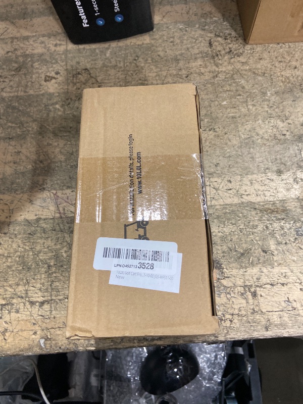 Photo 1 of 10L0L Golf Cart Front Wheel Hub Assembly for Yamaha G2 G8 G9 G14 G16 G19 G22 G29 Drive, Replaces JG5-WF511-10-00 JG5-WF511-00