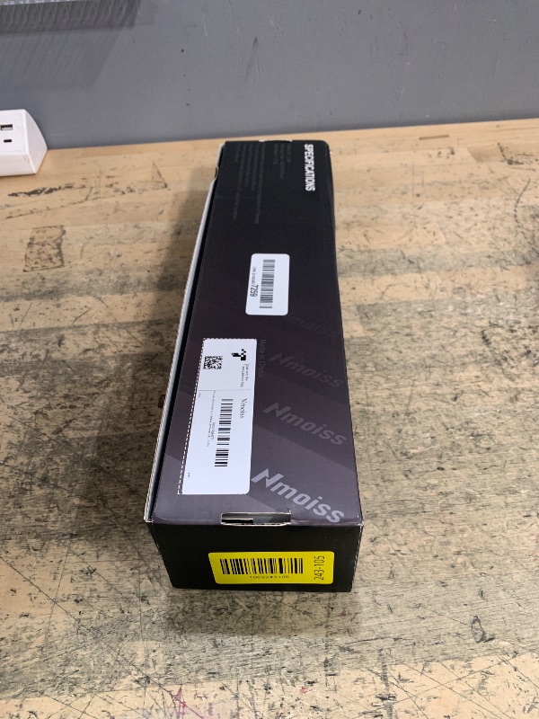 Photo 1 of [Upgraded] Nmoiss Windshield Sun Shade Umbrella - [Vinyl Coating Heat Shield] Protect Car from Sun Rays & Heat Damage Keep Cool and Protect Interior, Spring Structure Edge Medium 56" L x 31" W