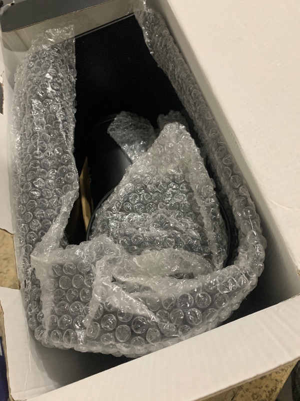 Photo 1 of **MISSING A LID**Baie Maison Extra Large Black Farmhouse Bread Box for Kitchen Countertop - Holds 2+ Loaves for All Your Bread Storage with Matching Large Kitchen Canisters Set of 3 - Coffee Tea Sugar Container Set
