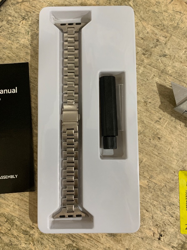 Photo 1 of  Apple Watch band