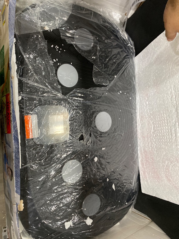 View 4 of **PARTS ONLY** Lifepro Rumblex Plus 4D Vibration Plate Exercise Machine