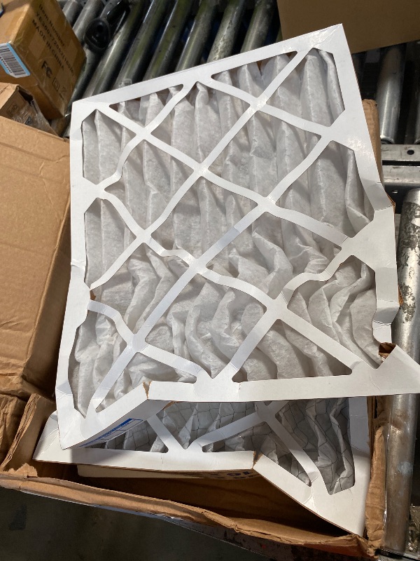 Photo 1 of 16x20x2 air filters