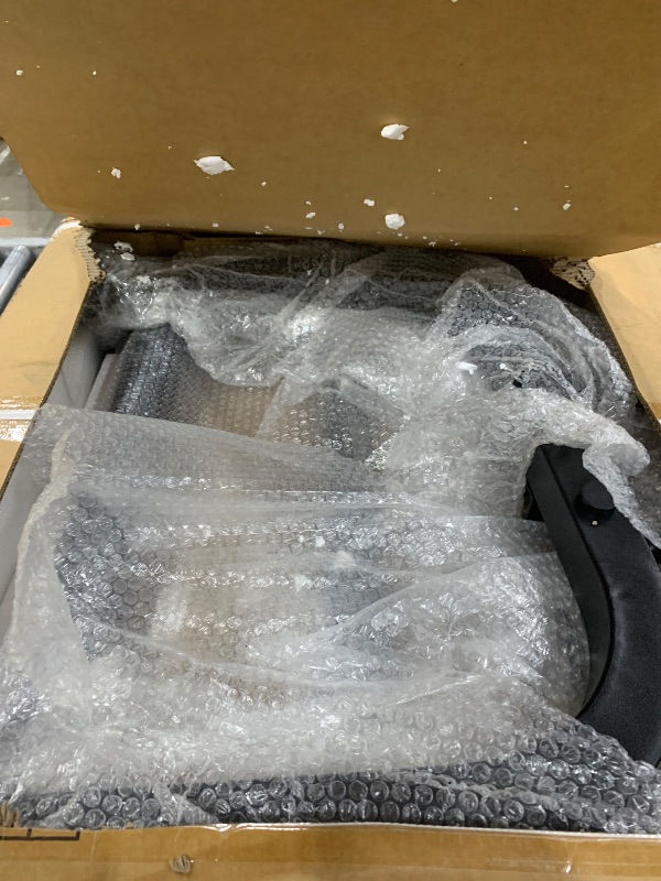 View 2 of *** PARTIAL SET - BOX 1 OF 3 ONLY **** Dripex Leg Press Hack Squat Machine Combo for Home Gym, Adjustable Leg Press Machine for Full Lower Body Workout, Upgraded Leg Press with Transport Wheels and Weight Storage,Weight Plates Not Included