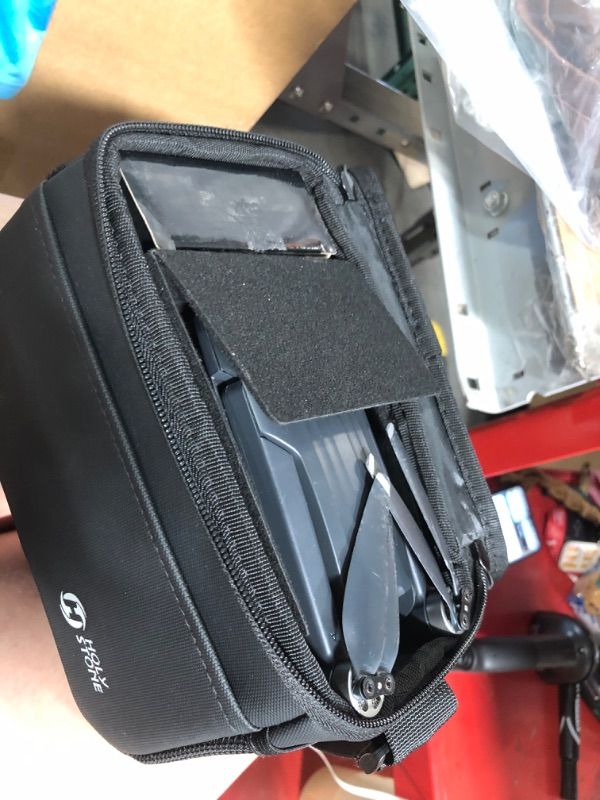 Photo 1 of ***MISSING PARTS***
Holy Stone HS175G GPS Drone With 4K EIS Camera For Adults, 249g Foldable RC Quadcopter With Auto Return, Follow Me, 60 Mins Flight Time, Battery Fast Charge, Headless Mode, Upgraded HS175D