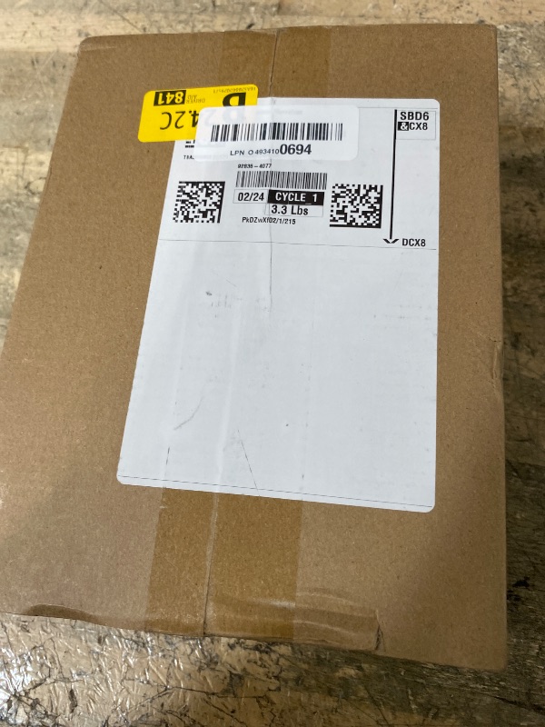 Photo 1 of 12 Pack Ivory 2x3 Inch Pillar Candles, 22 Hours Unscented Column Candles, Dripless Smokeless Unscented Candles for Home Weddings Restaurant Spa Church and Emergency