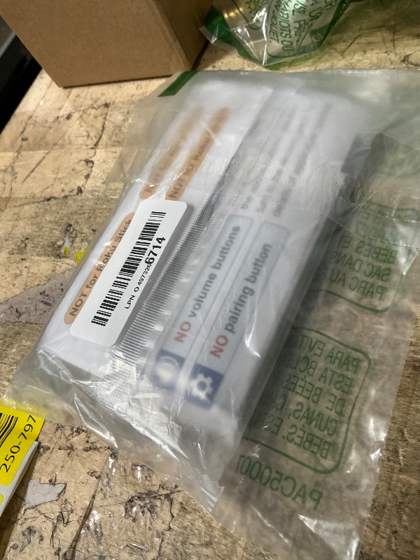 Photo 1 of (2 Pack) Replacement Remote Control for Roku Express, for Roku Premiere, for Roku Box, for Roku Player, for Roku 1 2 3 4 -?NOT for Stick or TV?