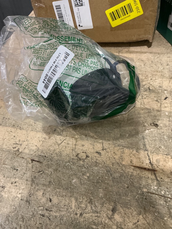 Photo 1 of ***MISSING BASE STAND*** Portable 12V Car Heater, 2 in1 Fast Heating and Cooling Fan for Car Windshield Defogger Defroster, Plug-in Cigaerte Lighter Suitable for Vehicles Cars SUV (TYBS130)