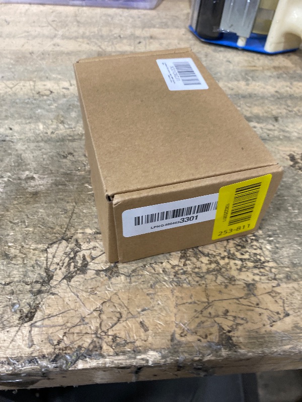 Photo 1 of 2 Packs Bike Light Set Super Bright Focus Adjustable Front Headlight and Rear LED Bicycle Light, Mount Included JB866