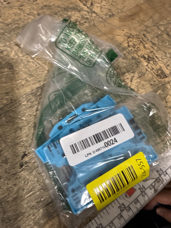 Photo 1 of 2 Pack ECG 7 Step Ruler for ECG/EKG Interpretation, ECG Reference Guide Plastic Ruler ECG Ruler Plastic Ruler Measuring Tool Transparent EKG Calipers Measuring Tool, Follow a 7 Step Plan