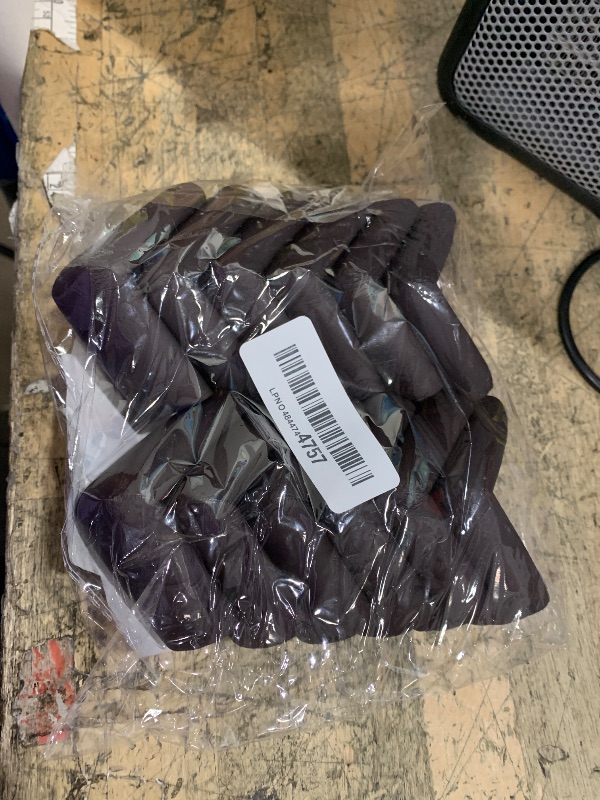 Photo 1 of 12 Pack Soft Corner Protector Baby Proofing Edge and Corner Guards, Table Corner Protectors for Furniture, Safety Pre-Taped Rubber Corner Covers for Fireplace, Stair, Cabinet (Brown)