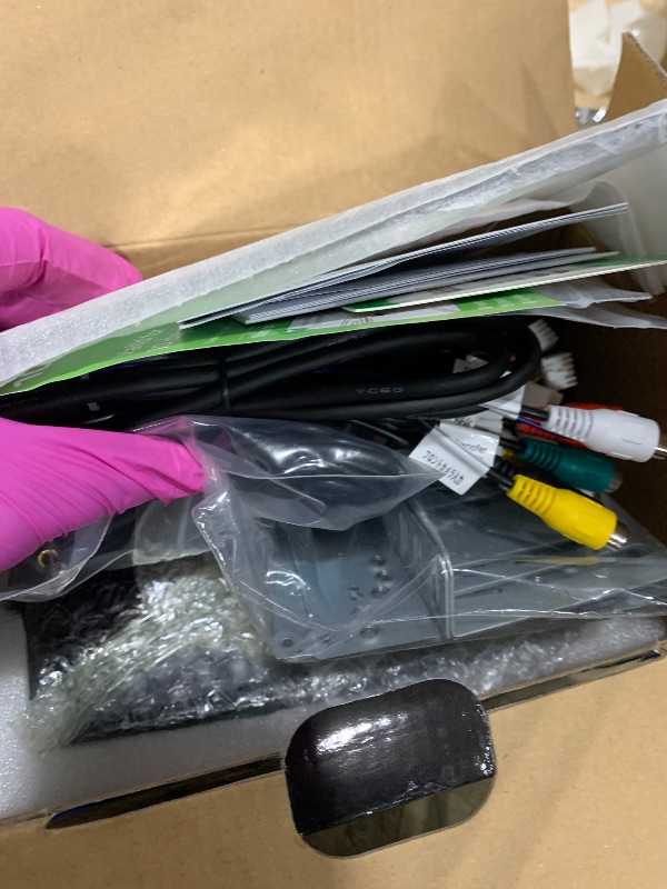 Photo 1 of **ITEM FACTORY SEALED** ATOTO S8 8-Core 7" QLED Double Din Android Car Stereo &1080P DVR Backup Camera, Built-in 4G, WiFi/BT/USB Tethering, Wireless CarPlay&Android Auto, Dual Bluetooth, 4G+32G, SCVC,AI Chat, S8G2A74MS-S01R