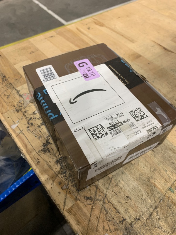 Photo 1 of **NO BATTERIES TO TEST FUNCTION** GardePro E6 WiFi Trail Camera (Non-Cellular), 48MP Photos, 1296P HD Video, App Control with Live View, 110° Wide-Angle, No-Glow Night Vision, Motion Activated