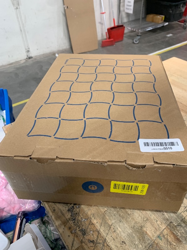 Photo 1 of **FACTORY SEALED** Bedsure Oversized Queen Comforter Set - Beige Soft Bedding for All Seasons, Cationic Dyed Bed Set, 3 Pieces, 1 Oversized Queen Size Comforter (98"x98") and 2 Pillow Shams (20"x26"+2")