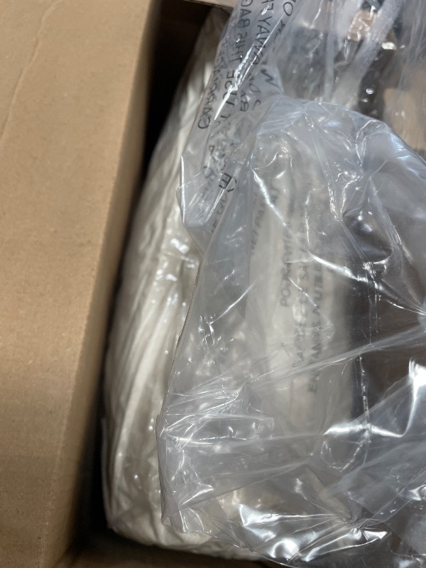 Photo 1 of **FACTORY SEALED** Bedsure Oversized Queen Comforter Set - Beige Soft Bedding for All Seasons, Cationic Dyed Bed Set, 3 Pieces, 1 Oversized Queen Size Comforter (98"x98") and 2 Pillow Shams (20"x26"+2")