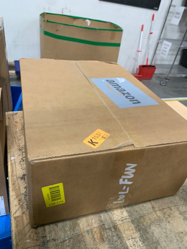 Photo 1 of **FACTORY SEALED** LOL-FUN Baby Balance Bike Toy for 1 2 Year Old Boys Girls Gift Toddler Tricycle 1-3 Year Old with Removable Pedal, 4 in 1 Trike for Ages 1-3 Present