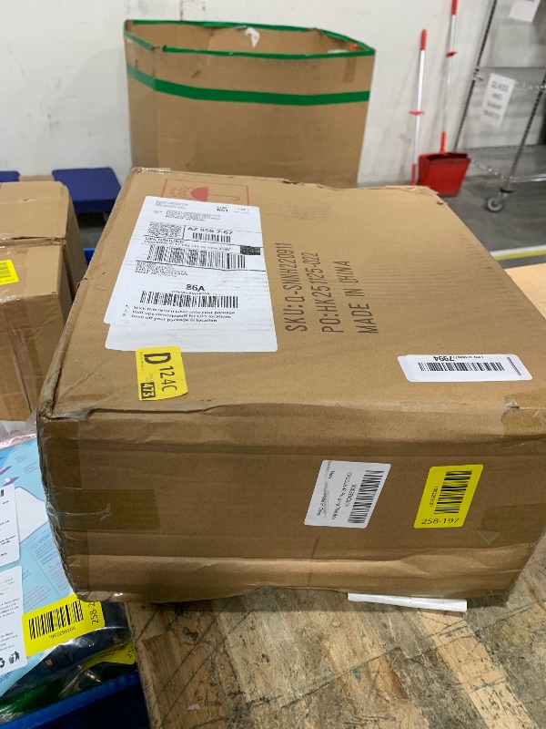 Photo 1 of **FACTORY SEALED** CRUGLA 40 Packs 8x6x6 Shipping Boxes Cardboard Boxes Shipping Box for Business Packaging Thin Box