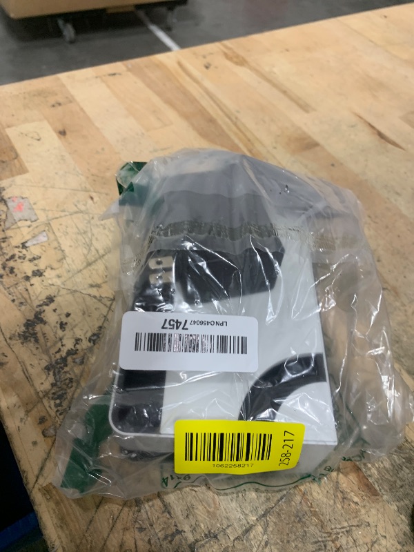 Photo 1 of **see note/comment**
TV Dock Station with Ethernet LAN Port - 3 in 1 Replacement Switch and OLED TV Base Docking Set with Upgraded IC Module, Charger, HDMI Cable Accessories - Not for Switch 2 (White)