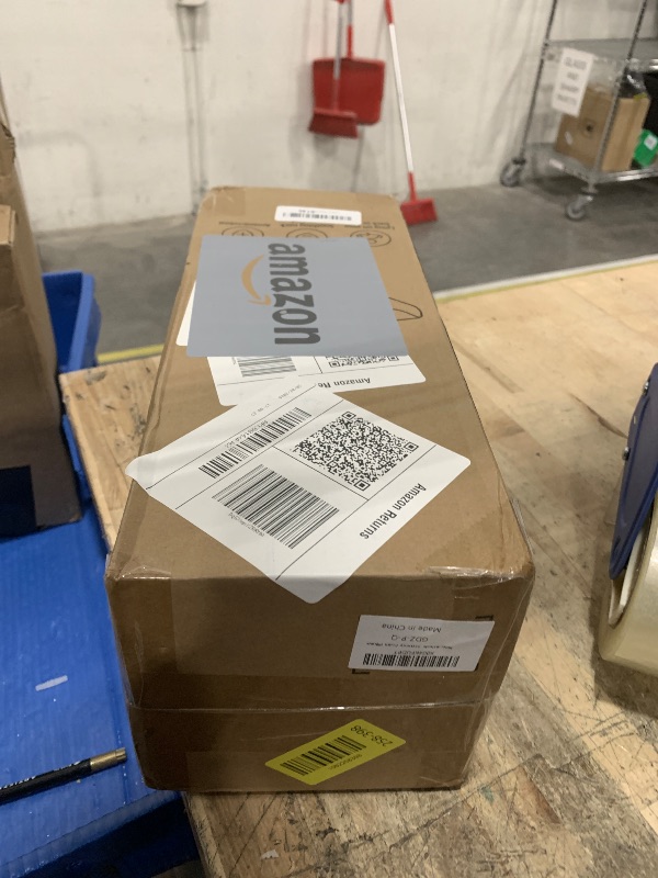 Photo 1 of **FACTORY SEALED** KGAUT Reversible Use Memory Foam Pillow for Neck & Shoulder Pain Relief - Ergonomic Orthopedic Pillow with Removable Dual-Sided Breathable Pillowcase for Side/Back Sleepers, Reversible?White & Grey?