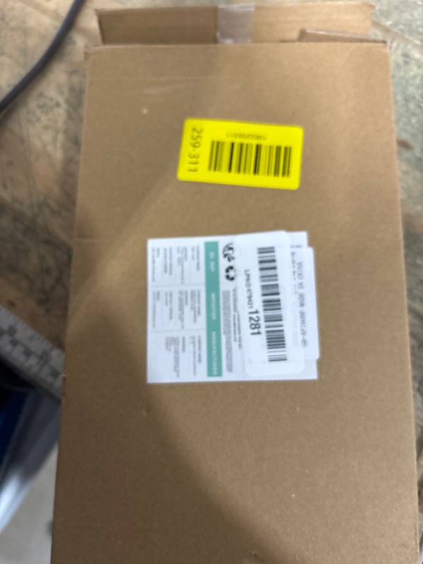 Photo 1 of 10 Pack  Eater String Compatible with Black+Decker, AF-100 0.065" Weed Wacker String Refill 240ft Automatic Feed String Trimmer Replacement Spool Line for Black&Decker(8 Spool+2 Cap+2 Spring)