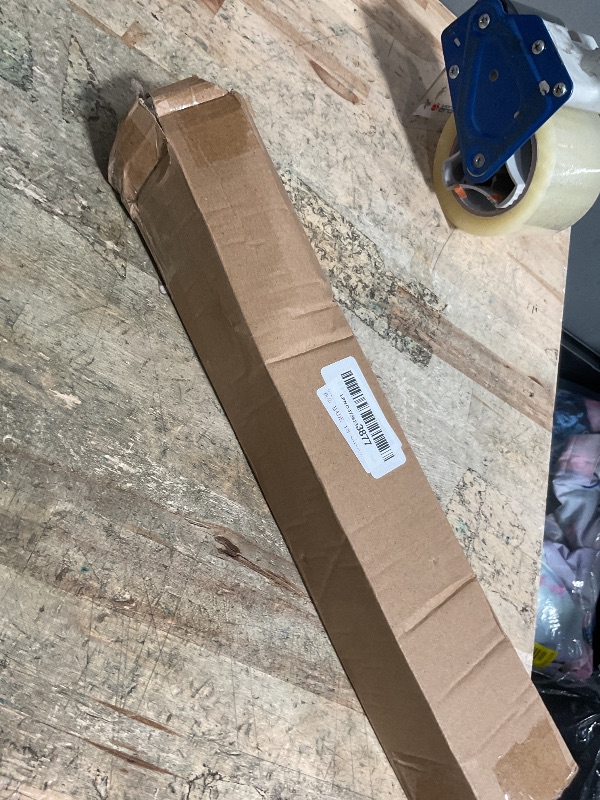 Photo 1 of ***MISSING PARTS***
Projector Floor Stand, Portable Tripod Mount - Folding Stand for Projector, Camera, Webcam (18" to 40") - Supports Up to 3lbs (1.5kgs)