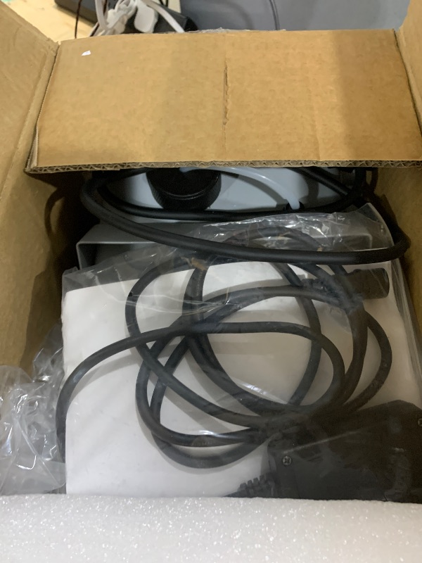 Photo 1 of 1000W Snow Machine With Wireless Remote Control and Wired Control 1L Tank Adjustable Snowflake Size Snowmaker for Christmas Wedding Photography Parties Kids Stage Parades DJ Parties