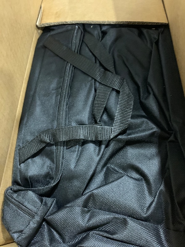 Photo 1 of 120inch Outdoor Projector Screen with Stand: 16:9 4K HD Portable Projector Screen Outdoor Indoor - Front/Rear Movie Screen with Carry Bag, Sandbag - Projection Screen for Backyard, Camping, Theater