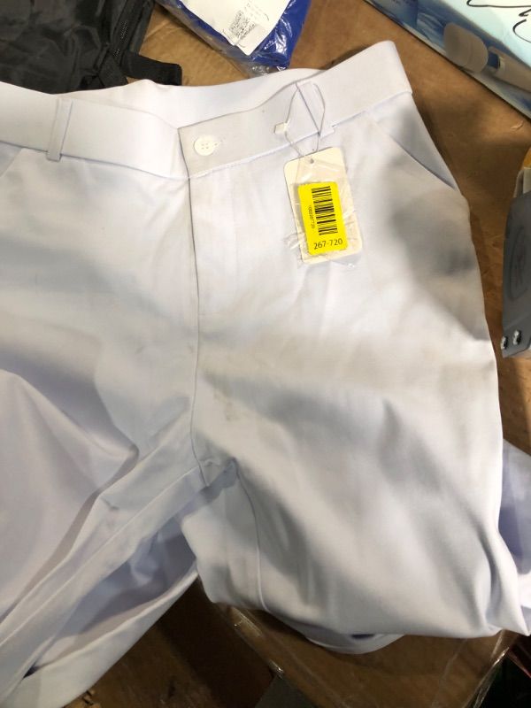Photo 1 of ***DAMAGED - SEE NOTES/PICTURES***
ichosy Women Dressing pants sz1 2 by 32