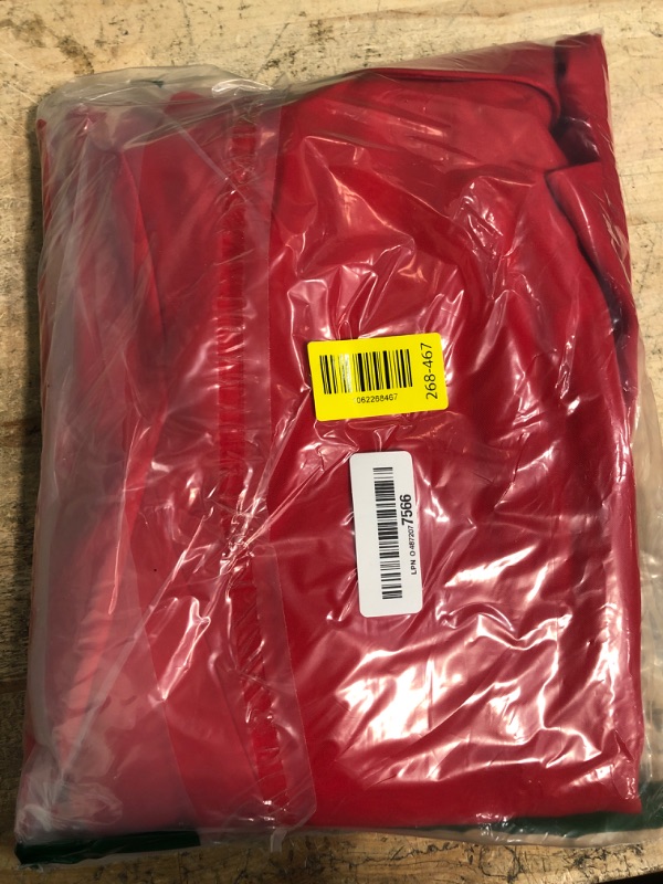 Photo 1 of ***STAINED*** luvamia Women's Two Piece Sets Pants Suits Dressy Business Casual Outfits Professional Blazer Pantsuits Set Work Office Red Medium Fits US 8-10