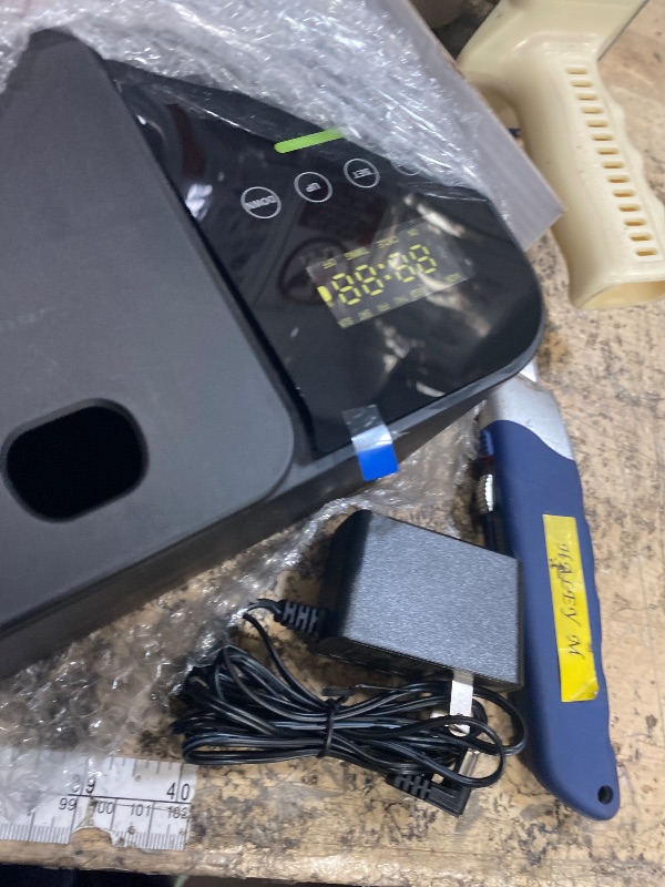 Photo 1 of *USED*Hotel Scent Diffuser, House Scent Machine, 5000 Sq.Ft of Coverage, 500ml Large Capacity Aromatherapy Machine, Scent Diffusers for Home Large Room, Office Waterless Essential Oil Diffuser