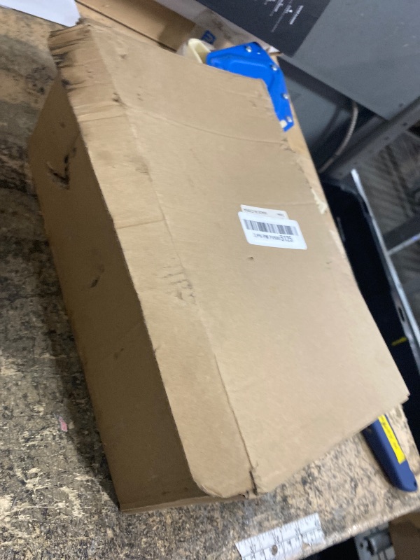 Photo 1 of ***missing gasket***Engine Oil Cooler Oil Filter Housing Assembly Fit for 2011-2021 Chevy Cruze, Sonic Trax, Buick Encore 1.4L Turbo,with Filter Insert, Cap and Gasket Replace 55566784 918-428 55565388 88179-91400 650039