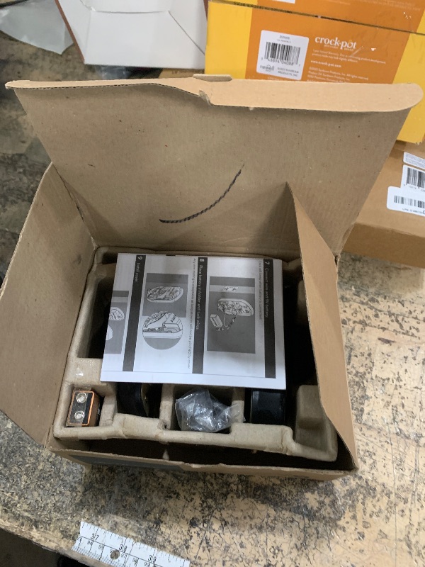 Photo 1 of ***MISSING HARDWARE***SCHLAGE BE365 PLY 622 Keypad Electronic Deadbolt, Matte Black1062269108
LPNO487239526