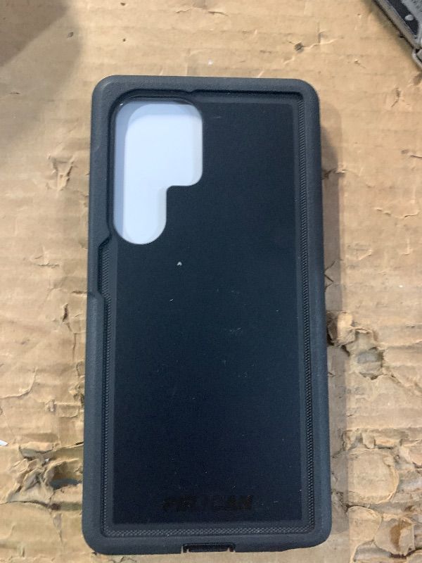 View 3 of ***MISSING PART***Pelican Voyager Samsung Galaxy S25 Ultra Case [Magnetic and Wireless Charging] Case w/ 18ft MIL-STD Drop Protection - Heavy Duty Cover w/Belt Clip Holster for Samsung Galaxy S25 Ultra 6.9" - Black