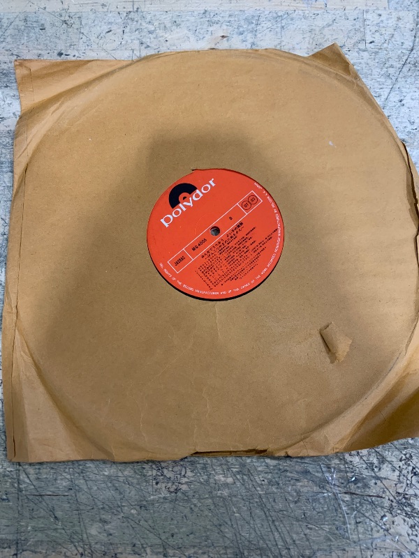 Photo 1 of ST TEICHIKU STEREO VINYL
POLYDOR