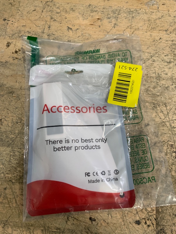 Photo 1 of [Apple MFi Certified] Lightning to Ethernet Adapter,RJ45 Ethernet LAN Network Adapter Cable with 8 Pin Connector Compatible with iPhone 13/12/11/XS/XR/X/8/7/iPad/iPod, Plug and Play, Supports 100Mbps