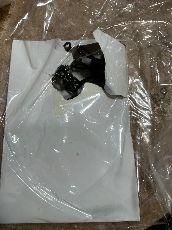 Photo 1 of Black Chip Bag Clips for Food - PVC 2 Inch Coated Sealer for Sealing Food - Paper Holder, Clothesline Clip for Laundry Hanging, Kitchen Bags, Multipurpose Clothes Pins