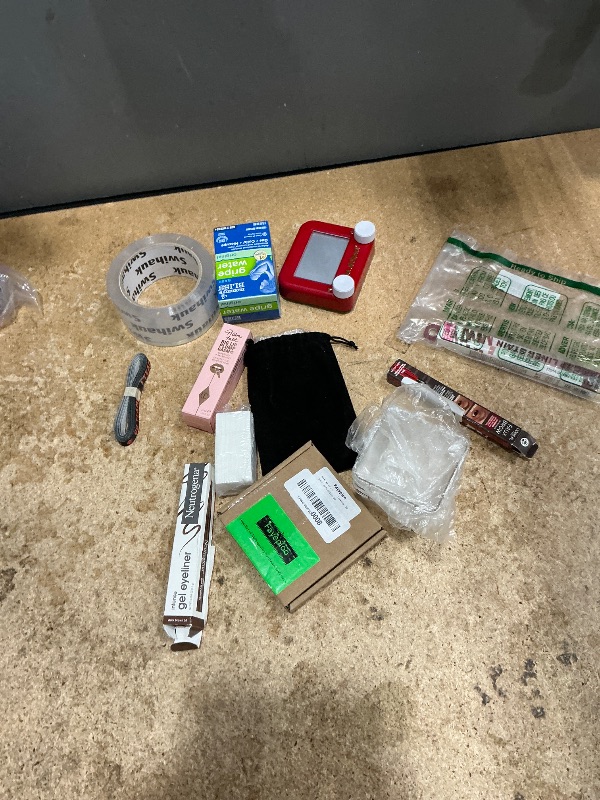 Photo 1 of *FINAL SALE 11 ASSORTED ITEMS MISC 