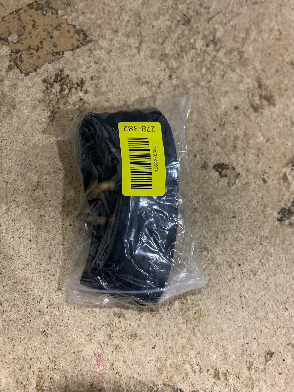 Photo 1 of (2-Pack) 10x2 Replacement Inner Tubes 10" x 1.95/2.125 with 2 Levers | Compatible with Bike Schwinn Trike Roadster/Tricycle/BoB Revolution Motion - Made from BPA/Latex Free Quality Butyl Rubber