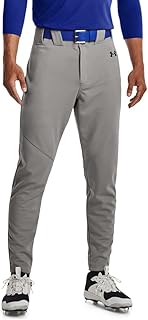 Photo 1 of **PHOTO FOR ITEM REFERNCE** Under Armour Men's Utility Baseball Straight Leg Pant SIZE S (DARK GREY)