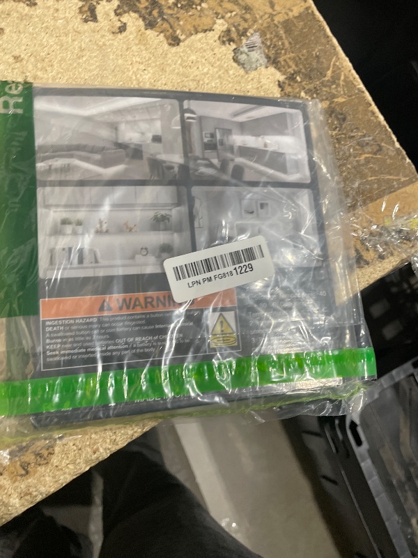 Photo 1 of **NON FUNCTIONAL** LED LIGHT STRIPS